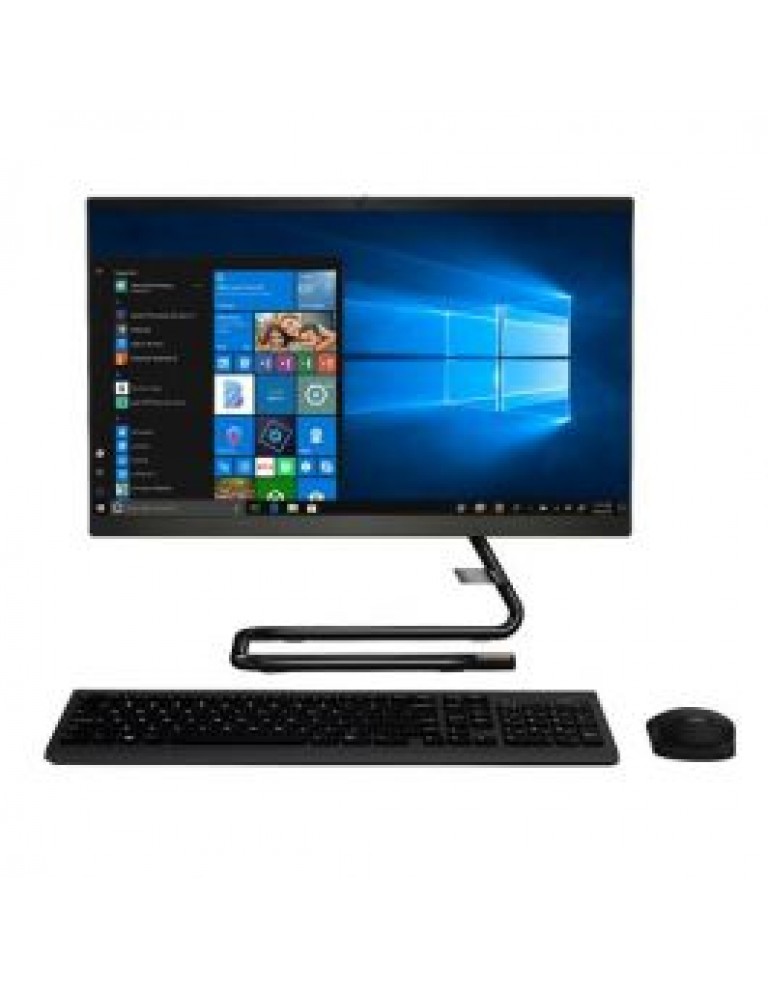 Desktop AiO A340-22ICB-61ID (i5-9400T / 8GB / 1TB / 21.5" / Win10)
