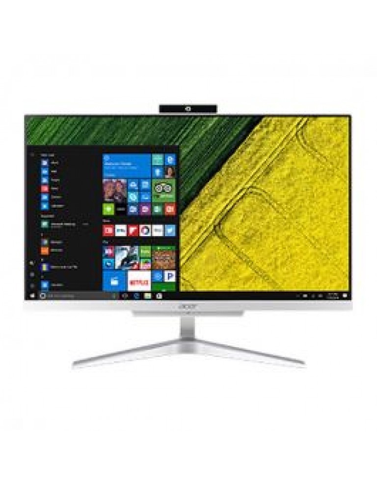 Desktop AiO Aspire C22-960 (i3-10110u / 4GB / 1TB / 21.5" / Win10) [DQ.BD8SN.001]