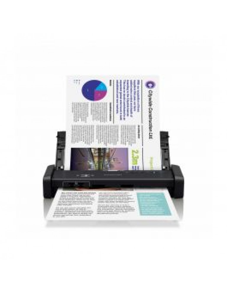Epson WorkForce DS-310 Portable Sheet-fed Document Scanner