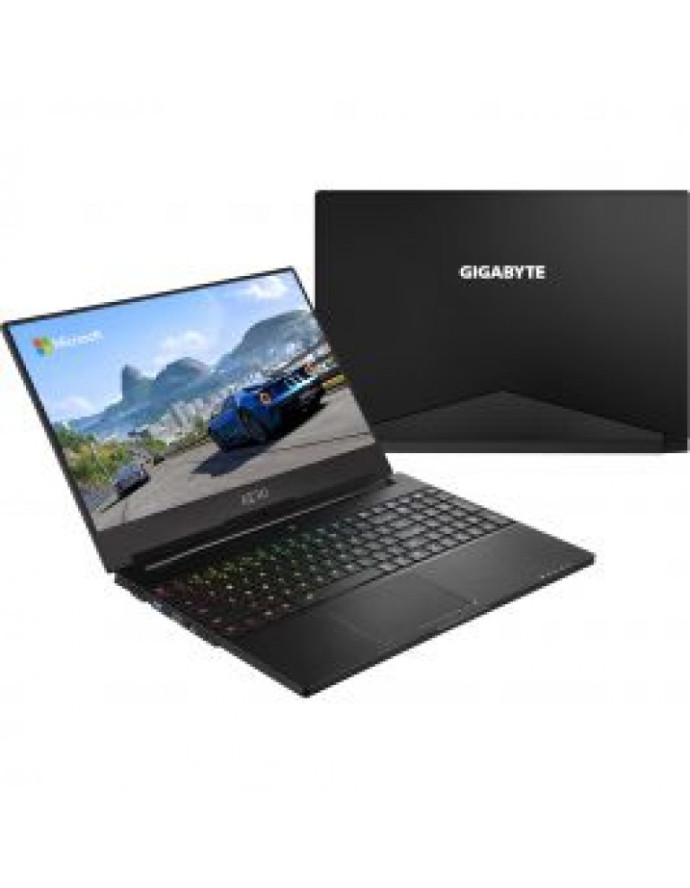 Gigabyte Notebook Aero 15-W COFFEELAKE [9WP65WV86-ID-A-E01]