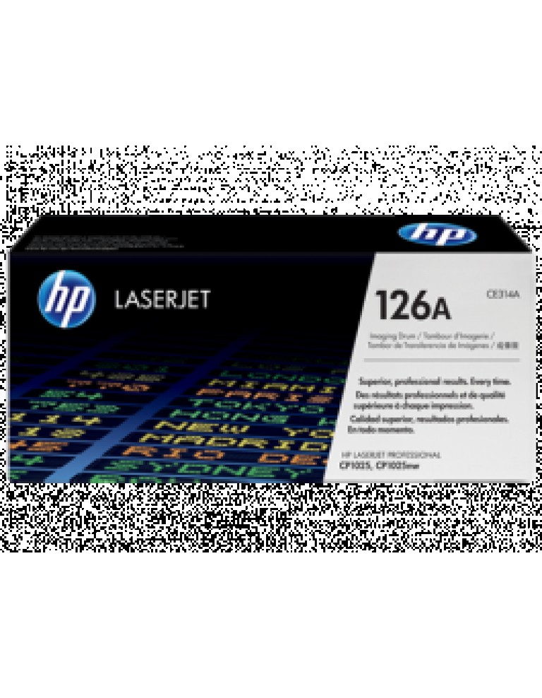 HP 126A LaserJet Imaging Drum [CE314A]