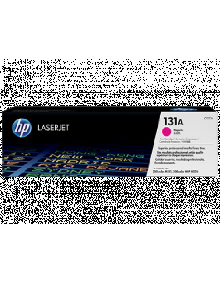 HP 131A Magenta Original LaserJet Toner [CF213A]