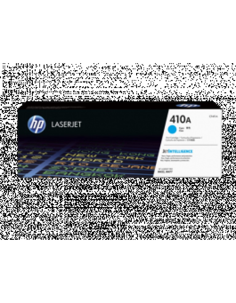 Cartridge Laserjet 410A Cyan [CF411A]