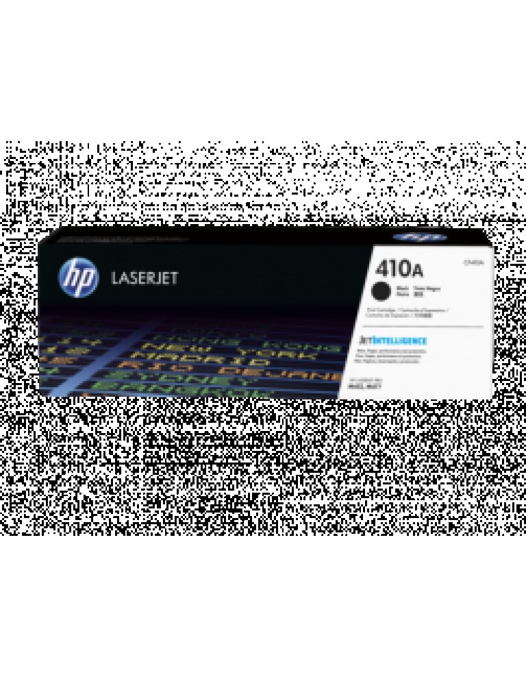 Cartridge LaserJet 410A Black [CF410A]