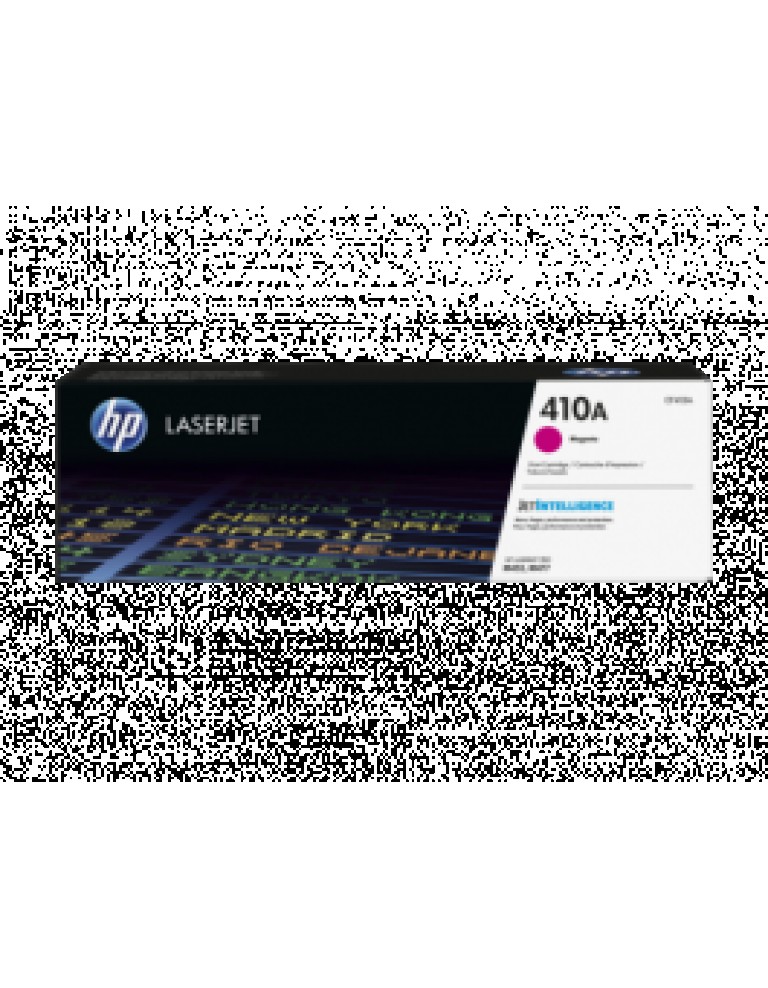 Cartridge Laserjet 410A Magenta [CF413A]