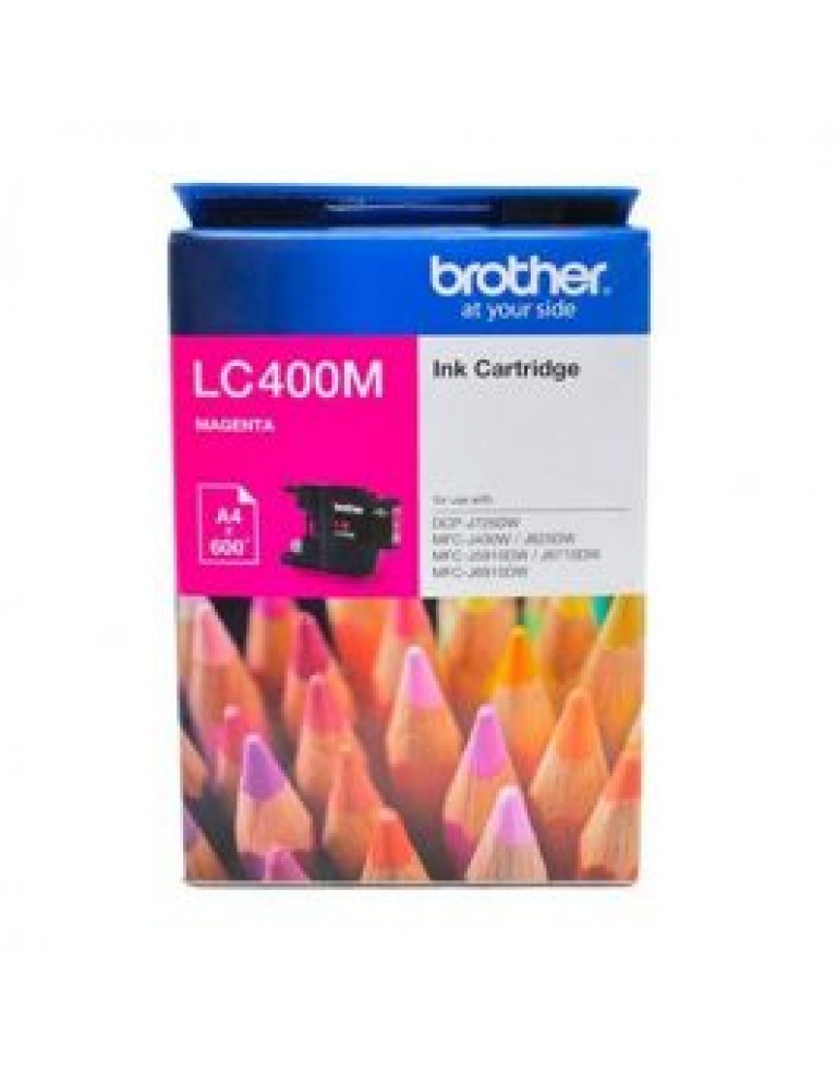 Ink Consumables LC-400CM