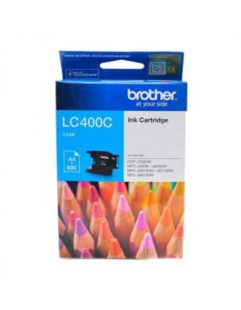 Ink Consumables LC-400C