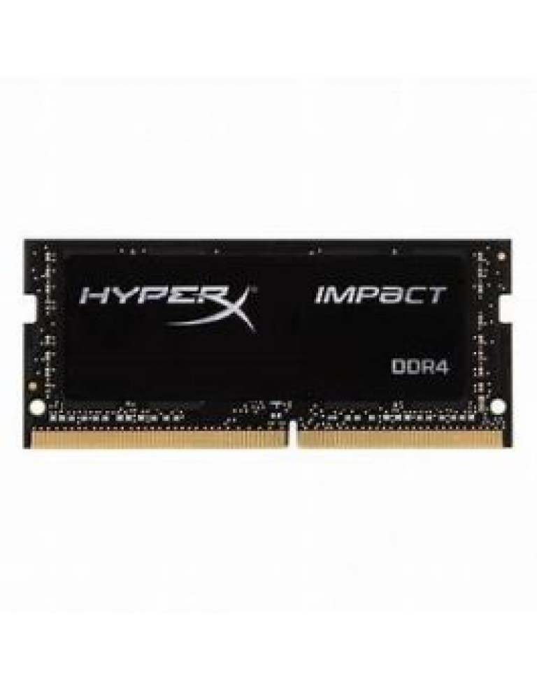 Kingston 16GB 2666MHz DDR4 CL15 SODIMM HyperX Impact