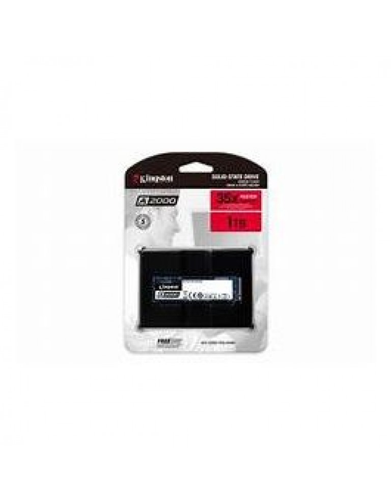 Kingston 256GB KC600 SATA III 3D TLC NAND 2.5-inch