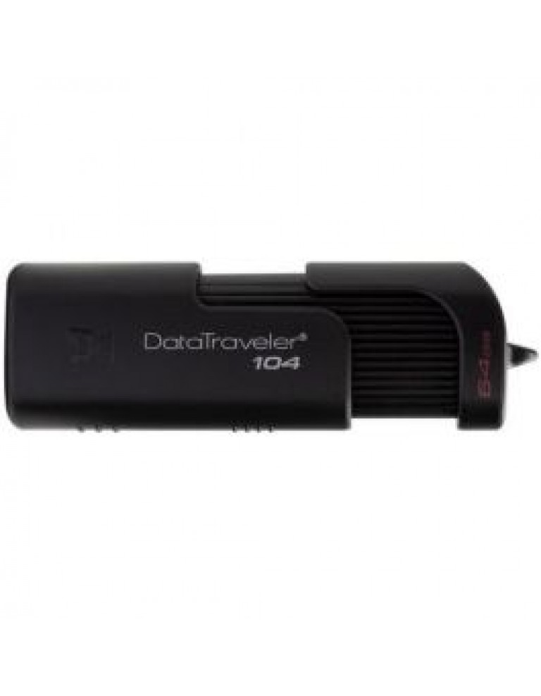 Kingston 64GB DataTraveler 104 USB 2.0