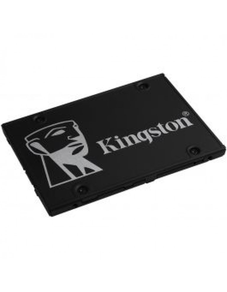Kingston 512GB KC600 SATA III 3D TLC NAND 2.5-inch