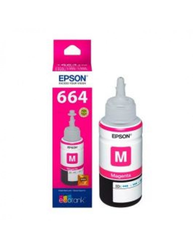 Magenta Ink Bottle T6643 [C13T664399]