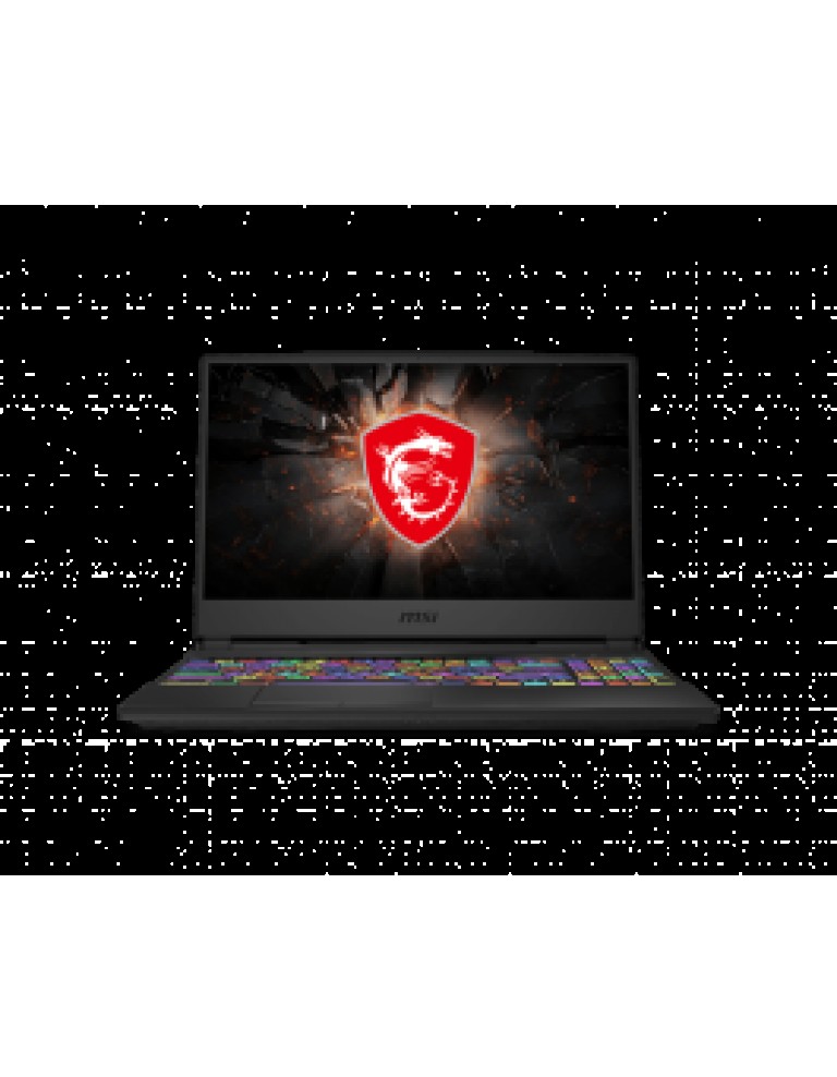Notebook GL65 10SER (i7-10750H / 8GB / 512GB / 15.6" / Win10 / RTX 2060) [9S7-16U722-216]