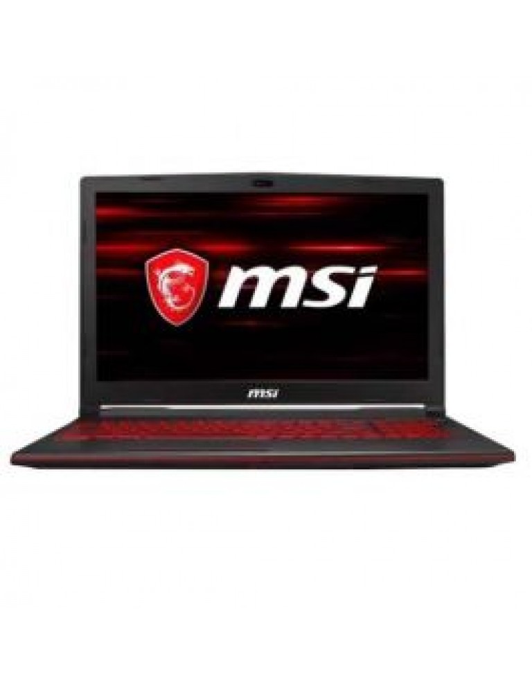 MSI Notebook GF63 9RCX [9S7-16R312-623]