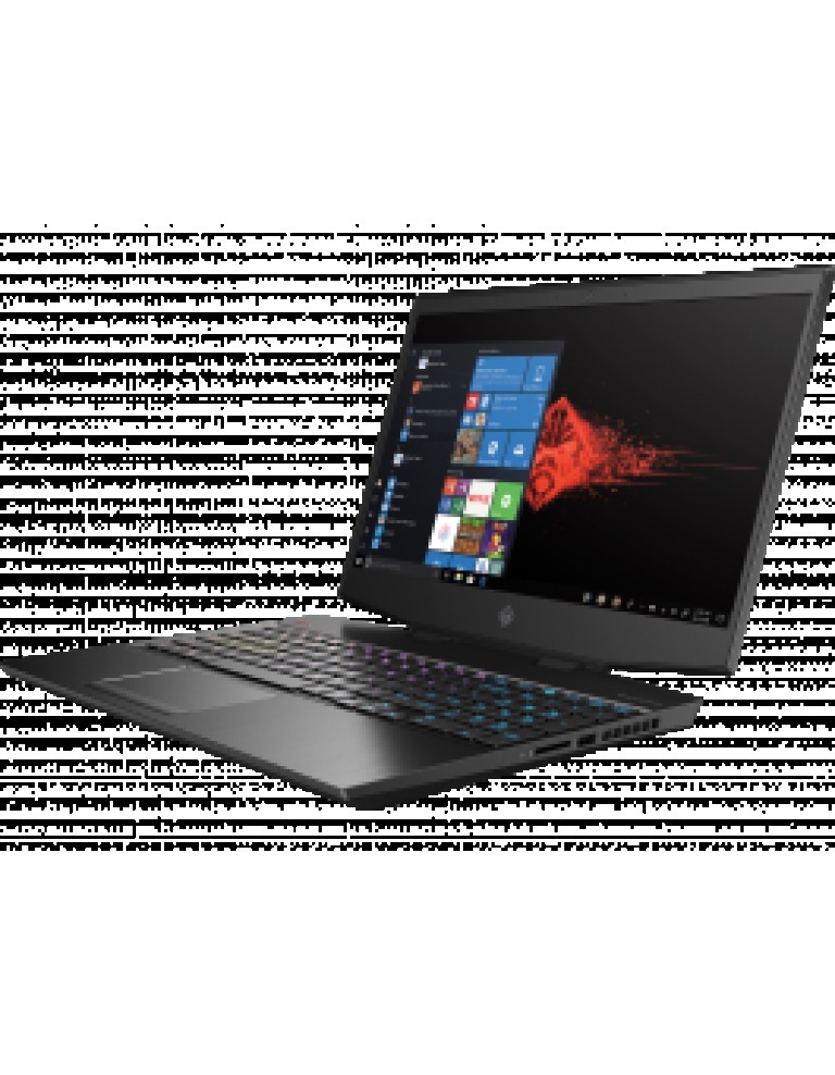 Notebook Omen 15-dh0105TX (i7-9750H / 15.6" / 16GB / 1TB+512GBSSD / Win 10 Home / 2Yrs)