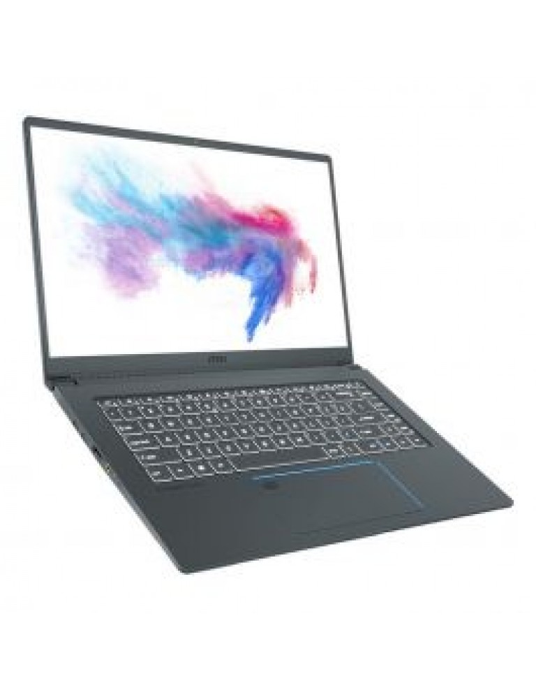 Notebook Prestige 15 A10SC (i7-10710U / 32 GB / 1TB SSD / GTX1650-4GB / Win10) [9S7-16S311-079]