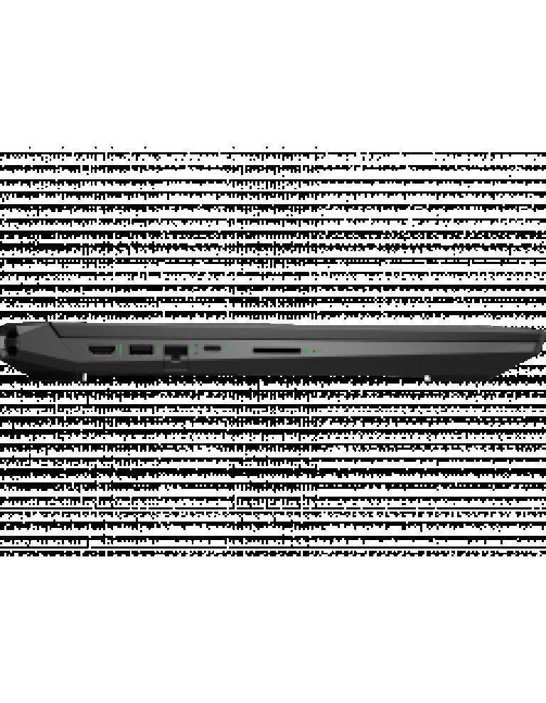 Notebook Pav 15-dk0043TX (i7-9750H / 8GB / 1TB + 256GB SSD / 15.6" / Win 10 Home / 2 Yr / Black)