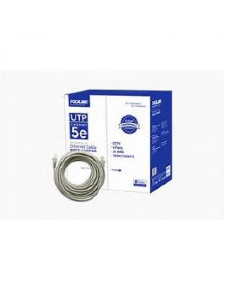 Prolink UTP Lan Cable Bare Cooper (Gry)