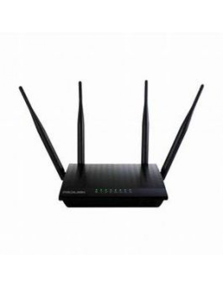 Prolink Wireless AC1200 MU-MIMO Dual Band Gigabit Router