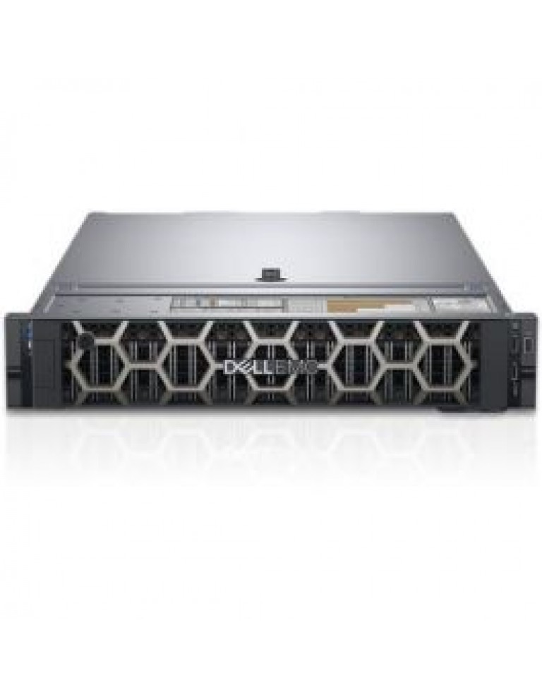 Server Rack PowerEdge R740 (2x Xeon Silver 4210R / 8x 16GB / 5x 2.4TB / No OS)