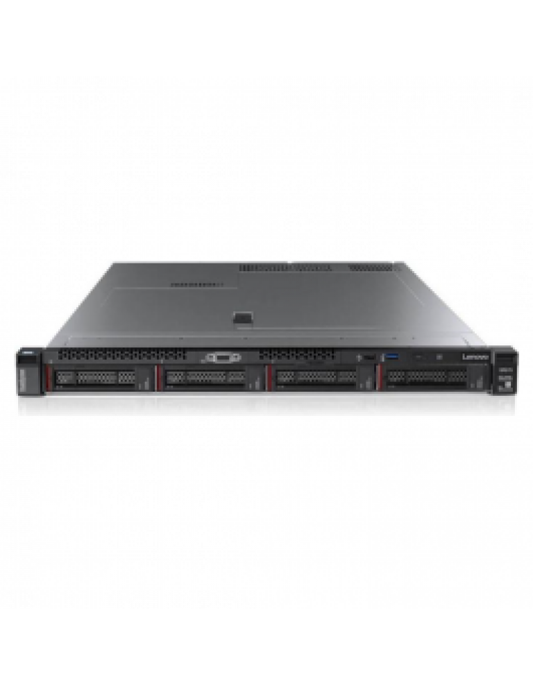 Server ThinkSystem SR570 (Xeon Silver 4208 / 64GB / 4x 1.8TB)