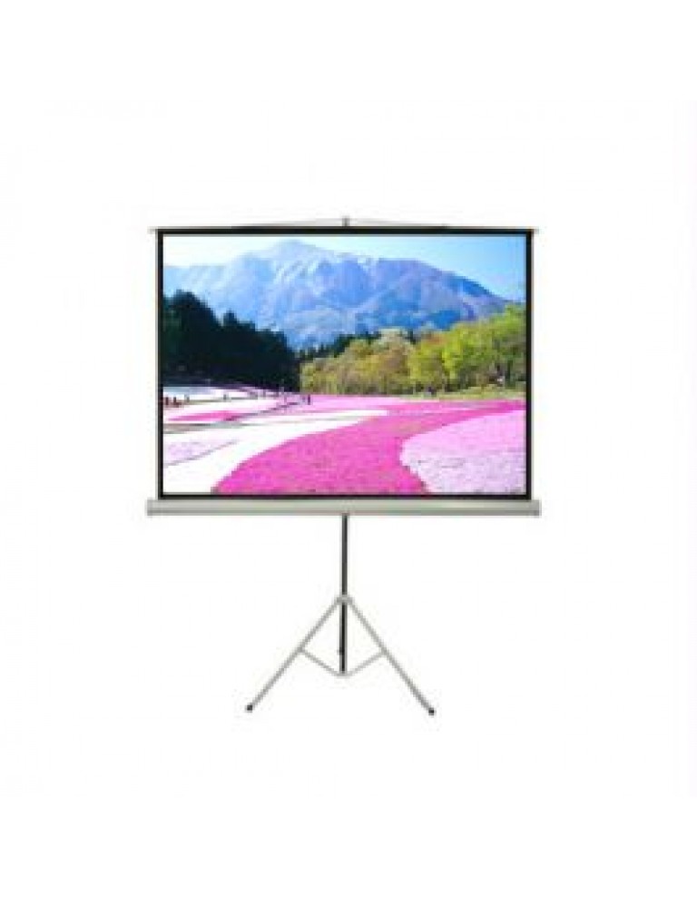 BRITE PROJECTOR TRIPOD SCREEN TRI-1818 70-INCH
