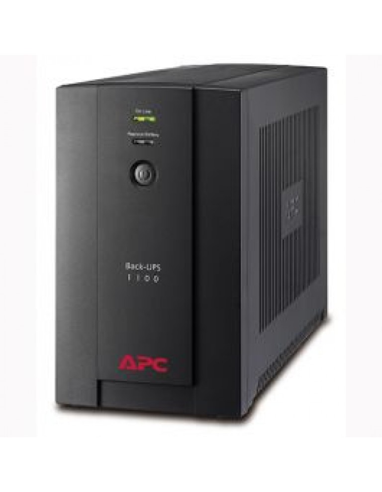 UPS 1100VA / 550W [BX1100LI-MS]